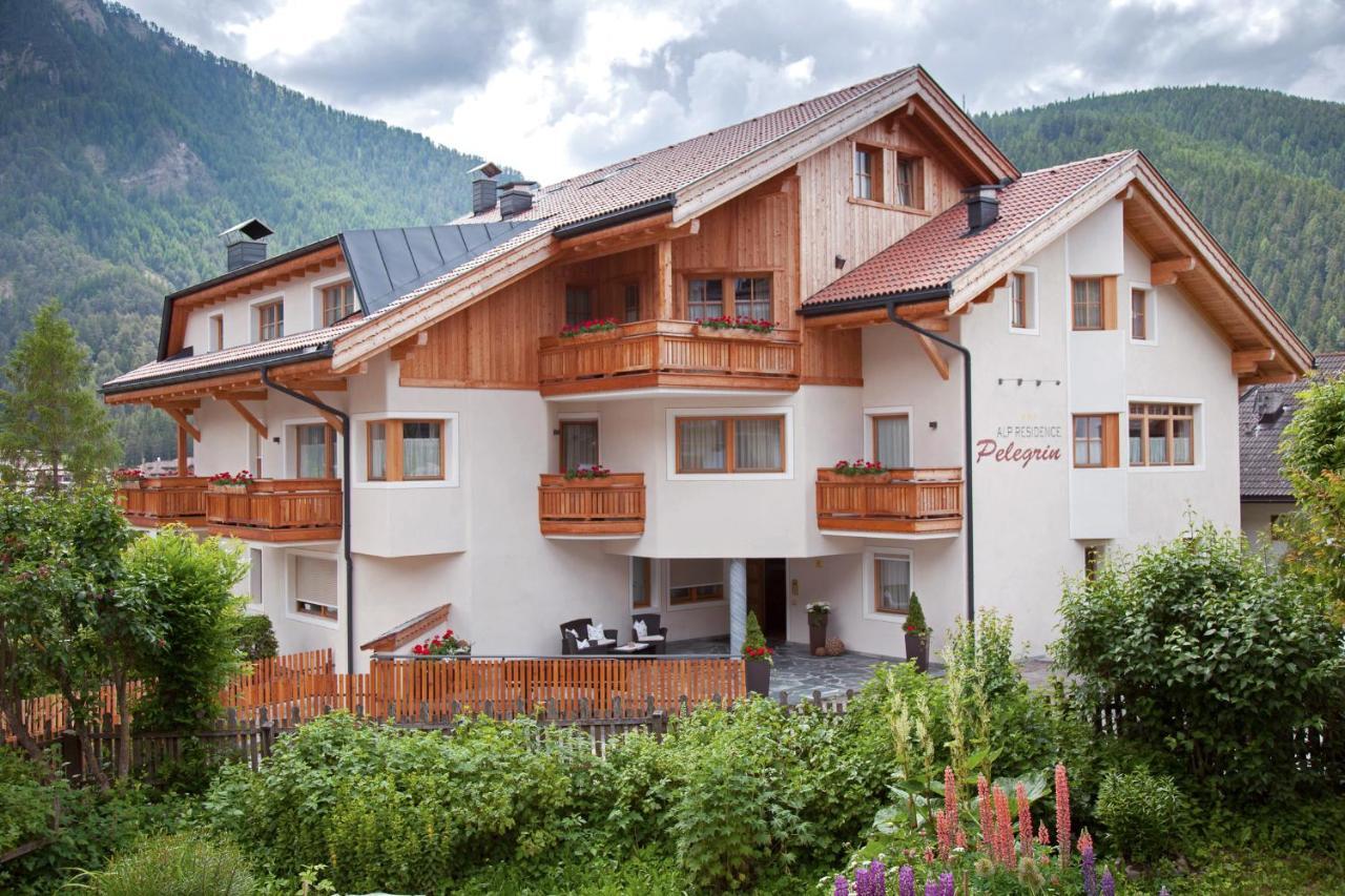 Alp Residence Pelegrin San Vigilio Di Marebbe Eksteriør bilde