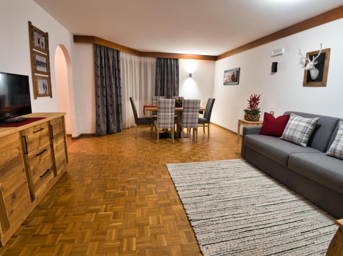 Alp Residence Pelegrin San Vigilio Di Marebbe Eksteriør bilde