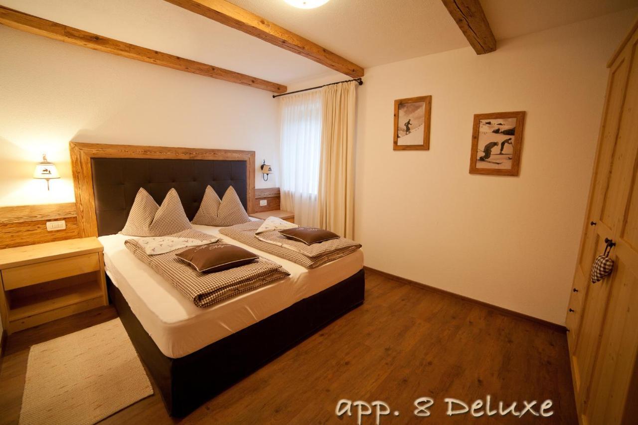 Alp Residence Pelegrin San Vigilio Di Marebbe Eksteriør bilde