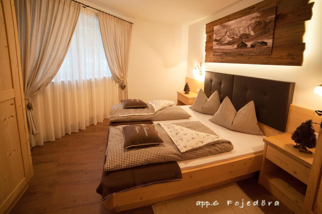 Alp Residence Pelegrin San Vigilio Di Marebbe Eksteriør bilde