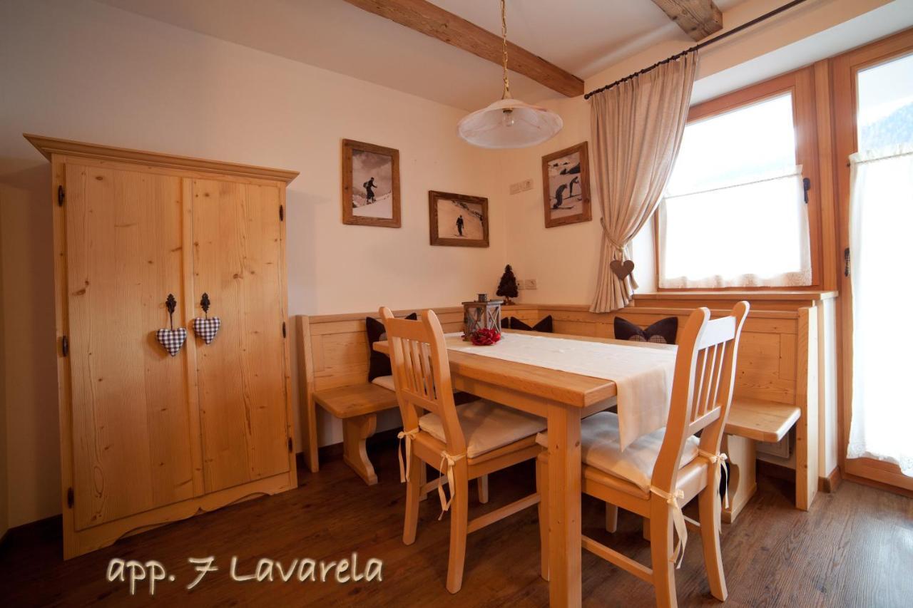 Alp Residence Pelegrin San Vigilio Di Marebbe Eksteriør bilde